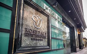 Rosedale Hotel Hong Kong